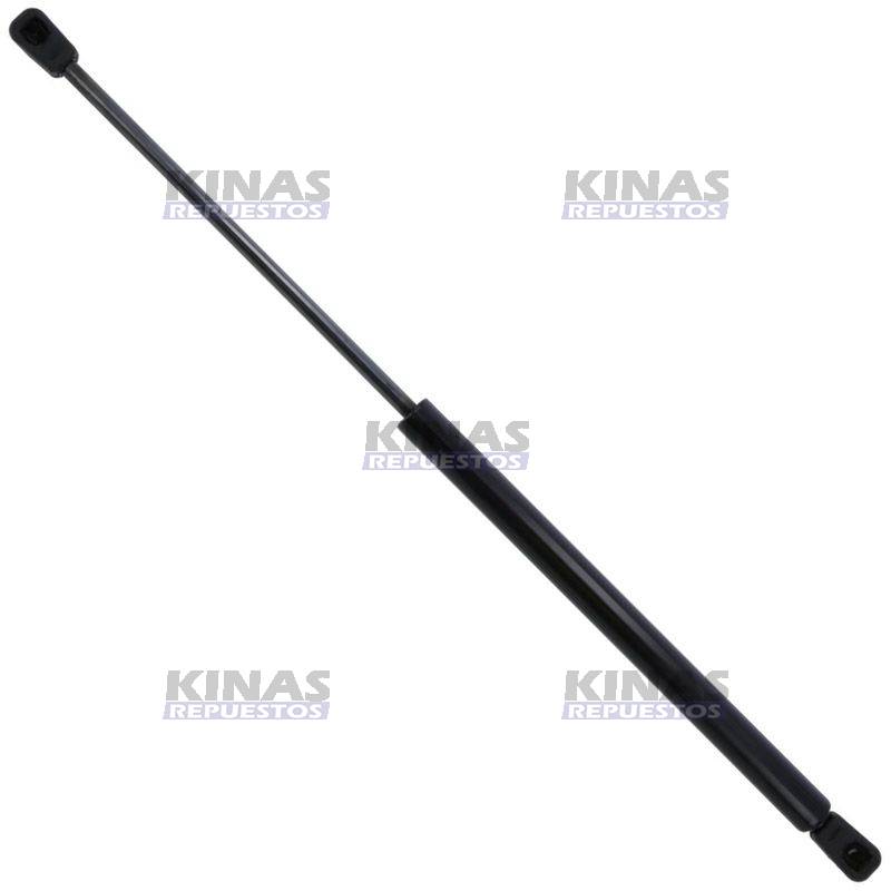 AMORTIGUADOR PARRILLA DELANTERA SCANIA P94/114/124/S4 50CM | 1306492/ST114/040.091/1.22136