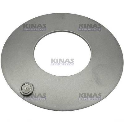 CALCE PLANETARIA DIFERENCIAL SCANIA CHICO C/TRAVA 112/113/114/124/S4 | 1.16165/314876/4153