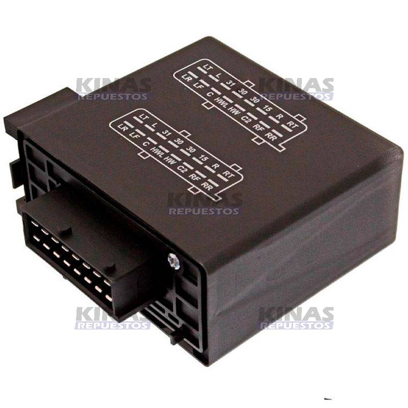 RELAY/RELE PISCA SENALERO SCANIA P94/114/124/S4 24V (16 PERNOS) | 1401789/1328548/2159998/ER2920