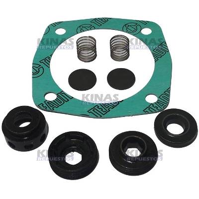 REPARO TAPA COMPRESSOR AIRE MOTOR 77MM MBB OM314/352 | 0445860513/1401210886/101051000/QA-1650