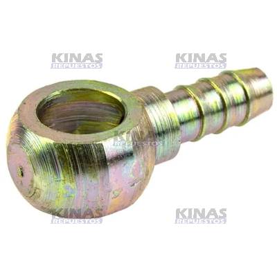 OJAL 10MM P/MANGUERA 1/4 (8X6)  | 1023/10-04