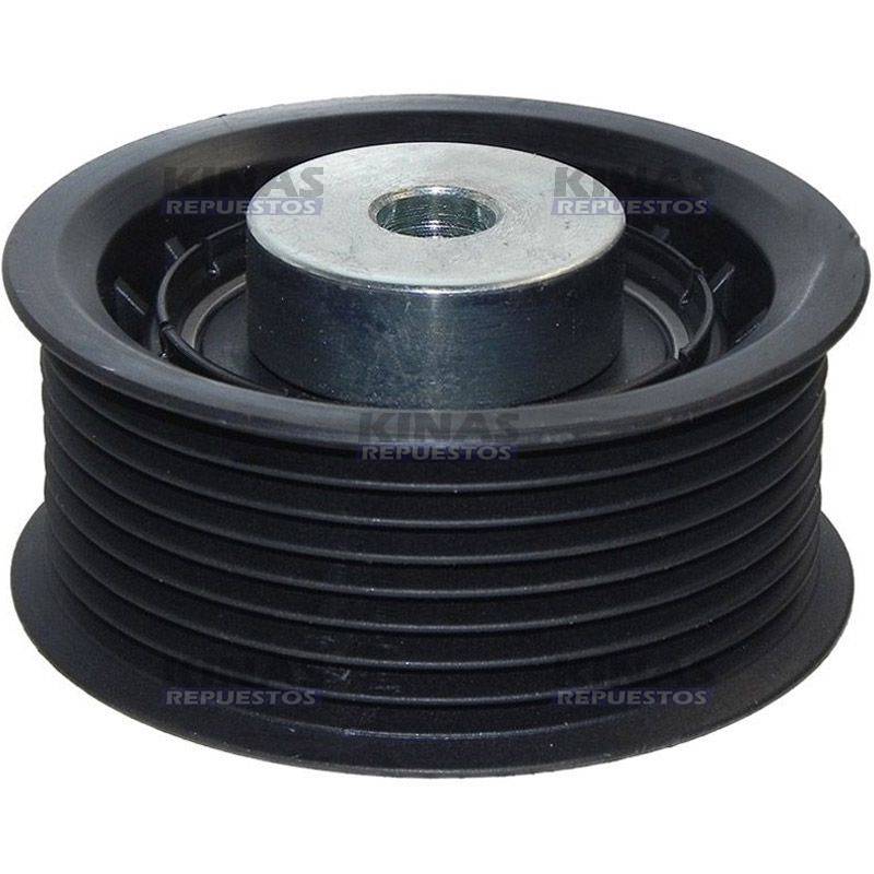 POLEA TENSOR CORREA ESTRIADA SCANIA 8PK P94/114/124/S4 (ESTRIADO) | 1858884/23296/S03161FE/332040003