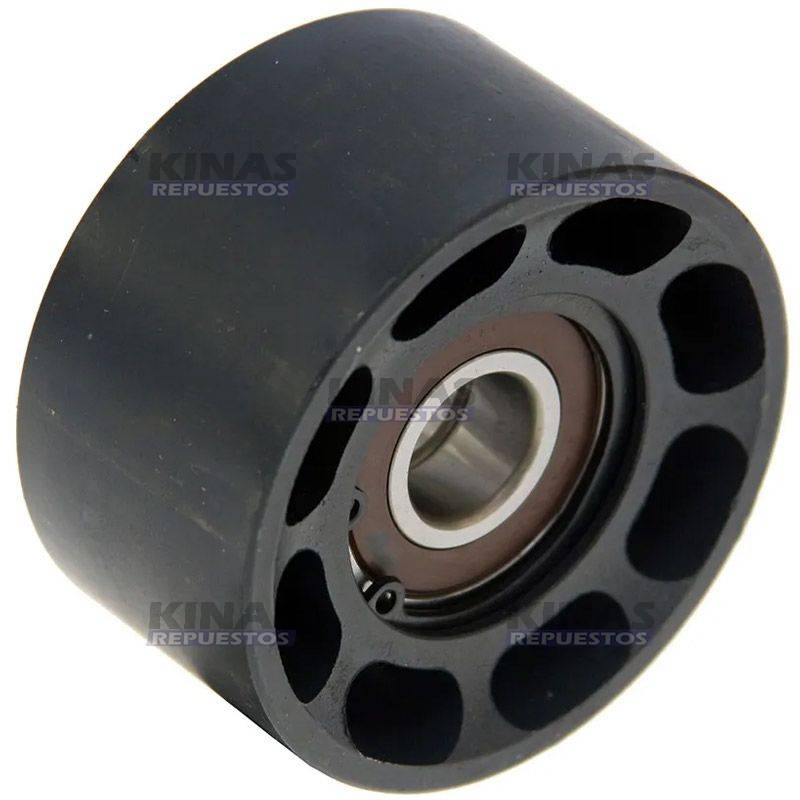 POLEA TENSOR ALTERNADOR 40MM SCANIA S5 10PK (LISA) (HIERRO) | 1383564/ER2306