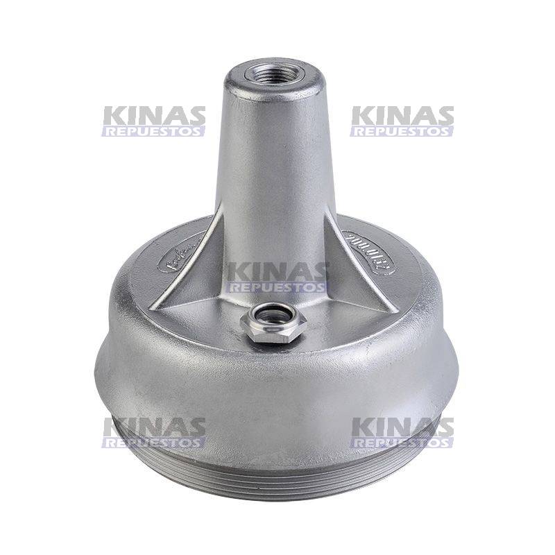 FLANGE CARRETA BONAMO 165MM CUBO ACEITE | 1165