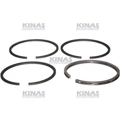 ARO COMPRESSOR AIRE 75MM MBB OM366 KNORR STD LK15 (4 ARO) | QA-1788-STD