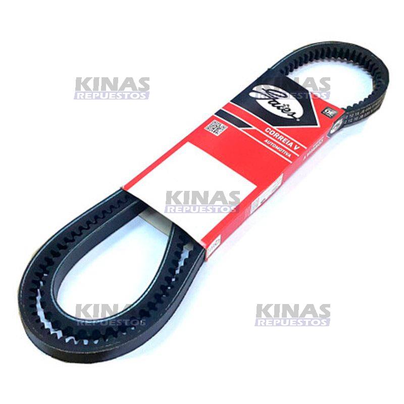 CORREA V ALTERNADOR/UNIVERSAL 13 X 1020 | 13 X 1020