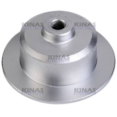 FLANGE RODOAR MAZA DELANTERA SCANIA 112/113 S/FUROS (GRANDE) | 2279/5005