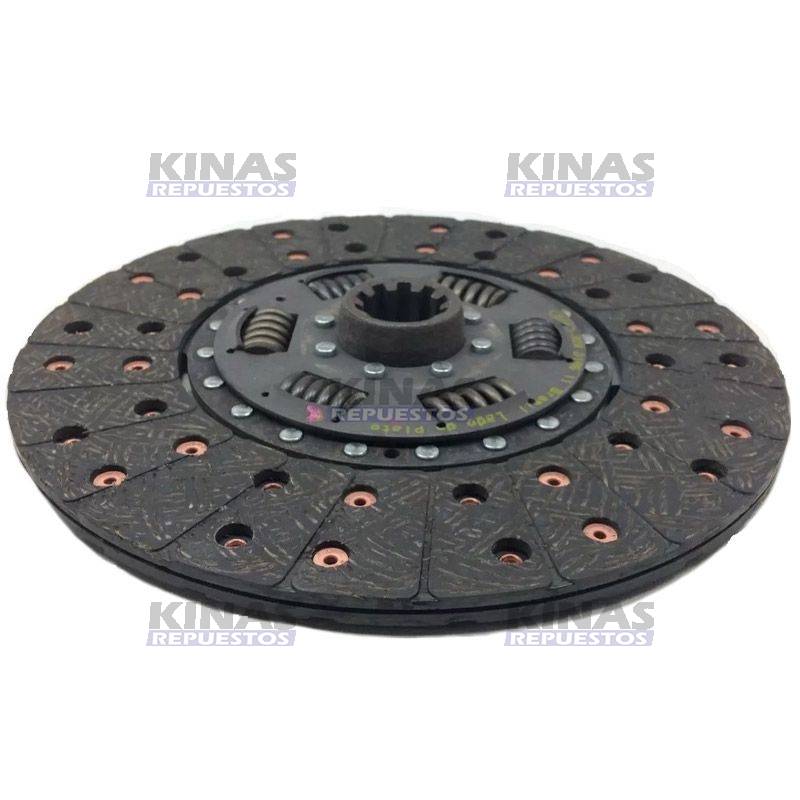 DISCO EMBRAGUE F1000/4000/VW6.90/7.90 MWM ASP 280MM | 328019611