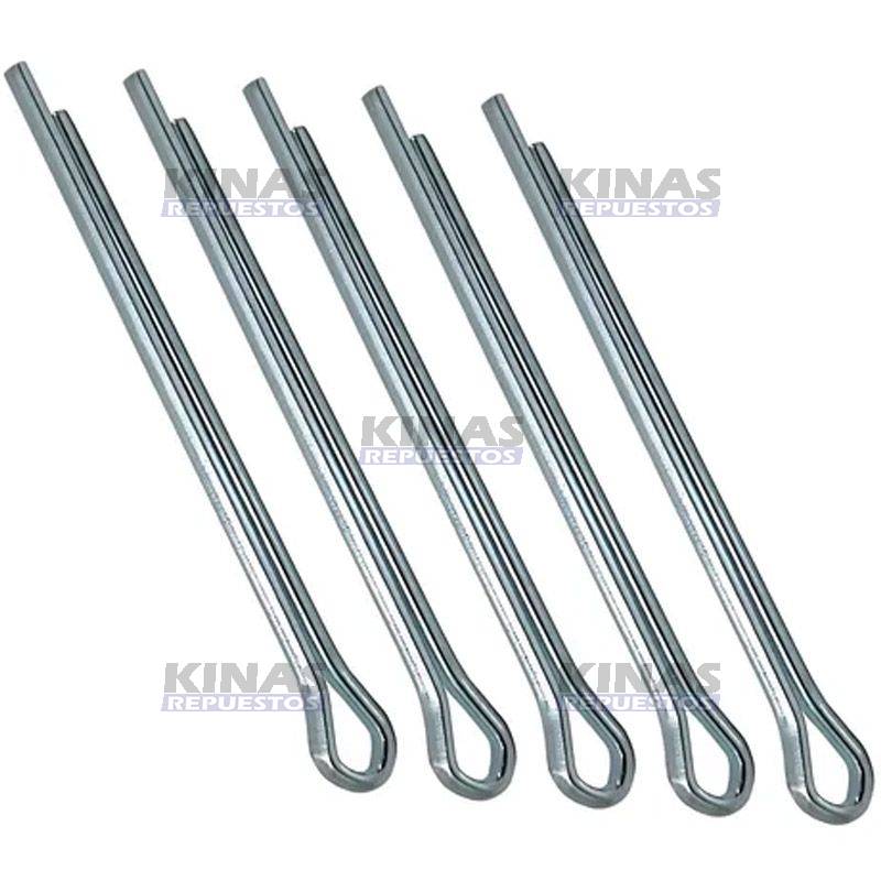 TRAVA/SEGURO CUPILLA 1/4X1.1/2 - 5.80X38 | TRC 060 5.80 X 38