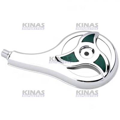 CALOTA NIQUELADO/CROMADO RODOAR VERDE IZQ | 60009E/CRJ019E/V