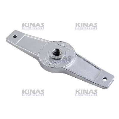 FLANGE DELANTERA RUEDA RAIADA VOLVO | 1989