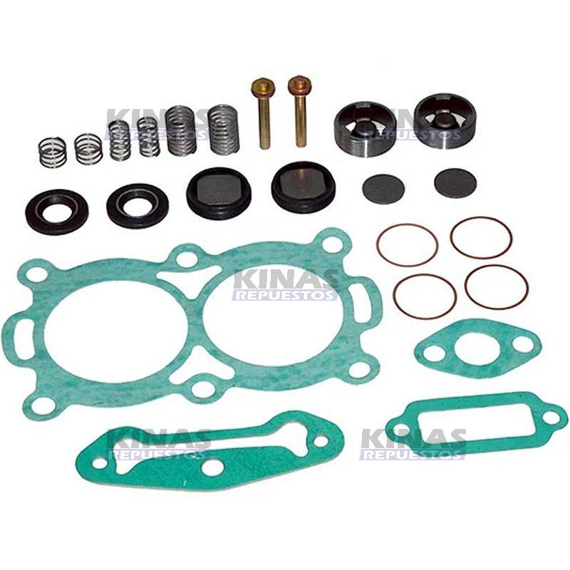 REPARO COMPRESSOR VARGA 70MM SCANIA 111/112/113 | 522392/QA-101/04183845/QA101