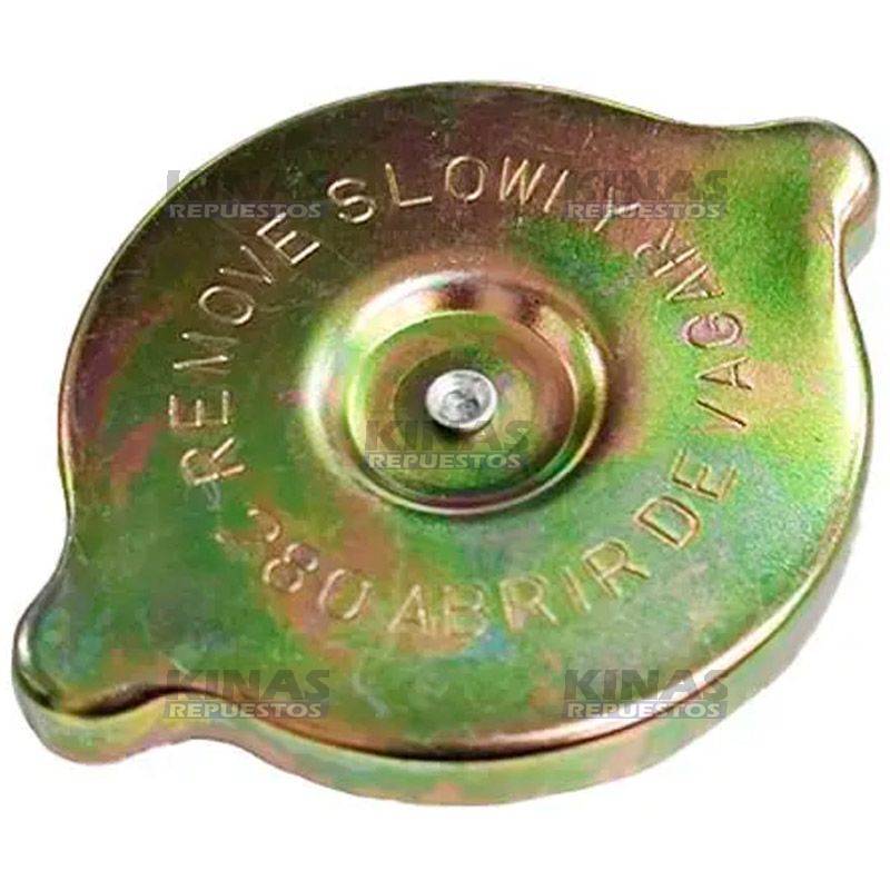 TAPA RESERVATORIO RADIADOR AGUA SCANIA 112/113 | 270960/R5005