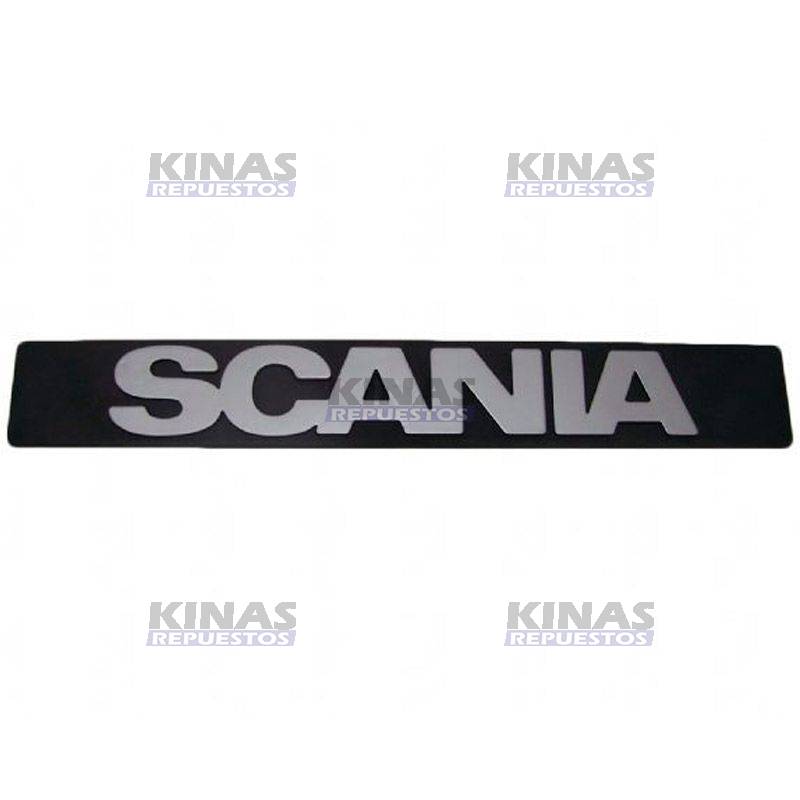 LETRERO EMBLEMA SCANIA 113 BICUDO/TROMPUDO 695MM | 354265/ER1919