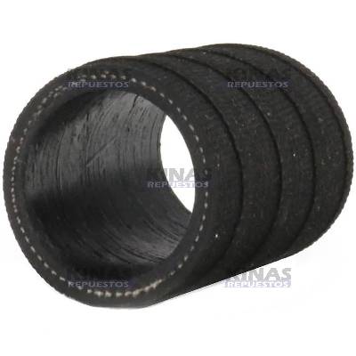 MANGUERA TUBO AGUA TAPA MOTOR CABALLETE MWM D229 | 112570