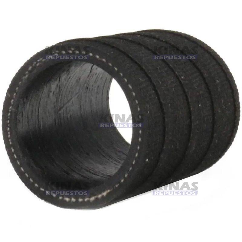 MANGUERA TUBO AGUA TAPA MOTOR CABALLETE MWM D229 | 112570