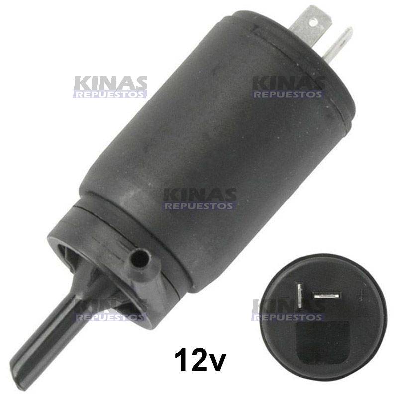 BOMBIM AGUA CLIMATIZADOR/PARABRISA 12V | 295970-12V/DNA012BF