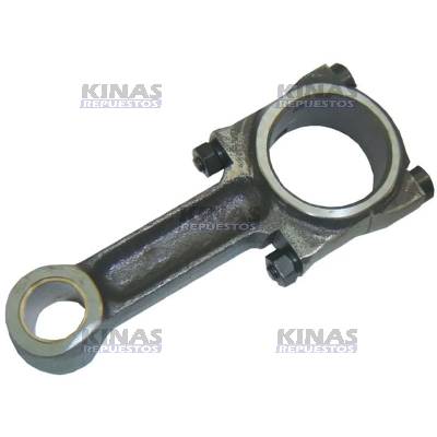 BRAZO BIELA COMPRESSOR AIRE 77MM MBB 17MM OM352/OM314 608/1113/2213 | ROC-020178-2/13.001/13-001/0211300216