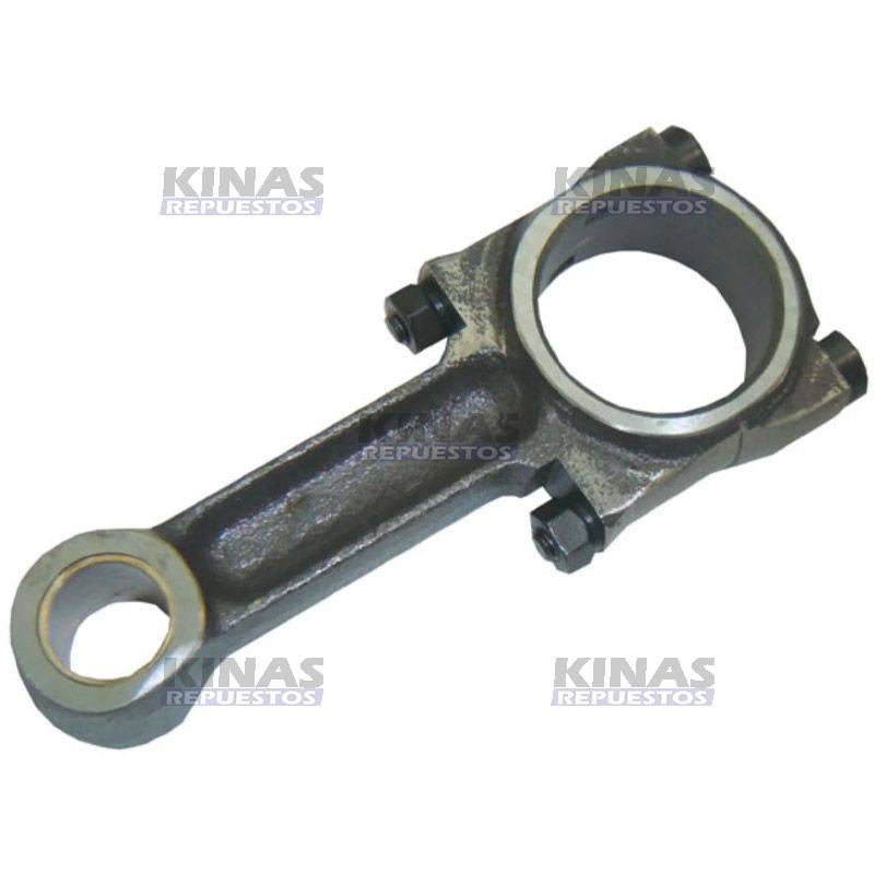 BRAZO BIELA COMPRESSOR AIRE 77MM MBB 17MM OM352/OM314 608/1113/2213 | ROC-020178-2/13.001/13-001/0211300216