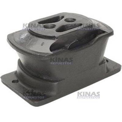 SOPORTE TRASERO MOTOR MBB 1214/1618/1620 (REFORZADO) | REI-283A/364.240.0118/3642400118