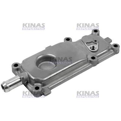 TAPA CARCAZA VALVULA TERMOSTATO SCANIA P94/114/124/S4 DC12 | 1864077/1509653/1.22787