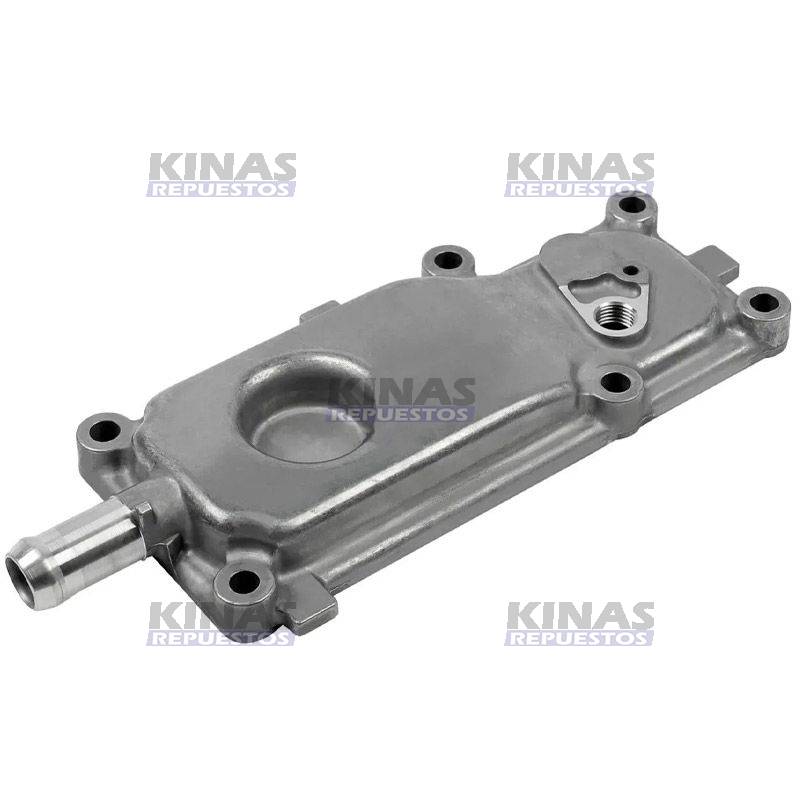 TAPA CARCAZA VALVULA TERMOSTATO SCANIA P94/114/124/S4 DC12 | 1864077/1509653/1.22787