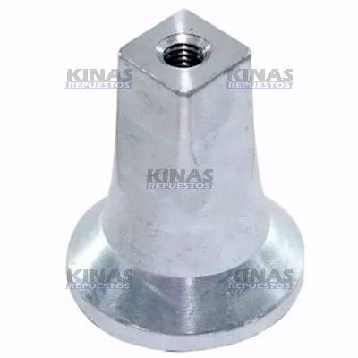 SOPORTE PERNO CAMPANA CAPO SCANIA T112/113 TROMPUDO (SINO) | ME-348/300819