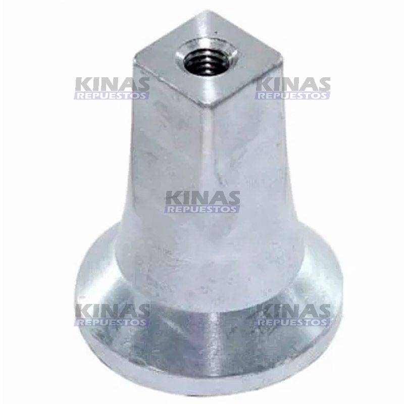 SOPORTE PERNO CAMPANA CAPO SCANIA T112/113 TROMPUDO (SINO) | ME-348/300819