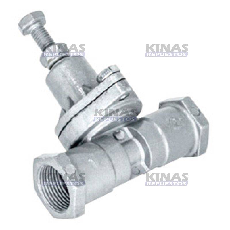 VALVULA REGULADOR PRESION AIRE PNEUMATICA M22X1.5 | 404860