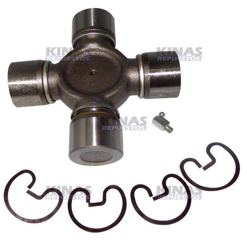 CRUCETA CARDAN SCANIA 113/124 161X48M | ALB5-12062/365901/5-12062X/NAK12062