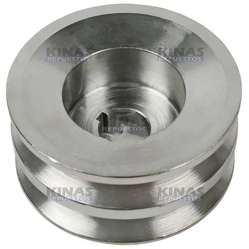 POLEA ALTERNADOR DOBLE SCANIA 111/112/113/142/143 13V | 333653/1.21340