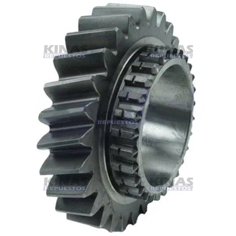 ENGRENAJE 4A LIBRE CAJA CAMBIO GR860/870/871 MOVEL SCANIA 112/113 27D | R01017/234909/194319/74530052