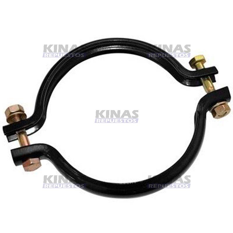 ABRAZADERA/CINTA PULMON FRENO 9P C/BULONES | 401119