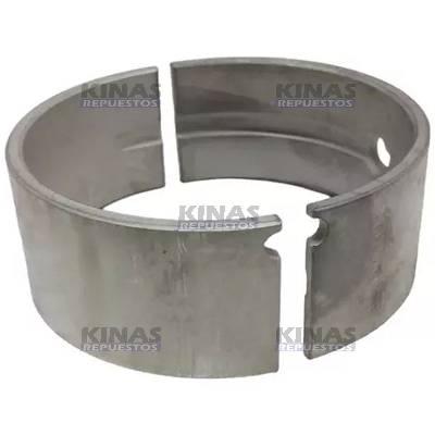 BRONZINA/CASQUILLO MANCAL MOTOR MWM D225/226/229 FORD F1000 ASPIRADO TDS STD | BC313/M13313/BC313 STD