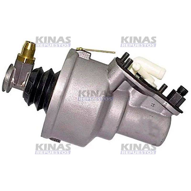 SERVO EMBRAGUE SCANIA P94/114/124/S4 | 629683/1469161/1513717/1421186/43-020