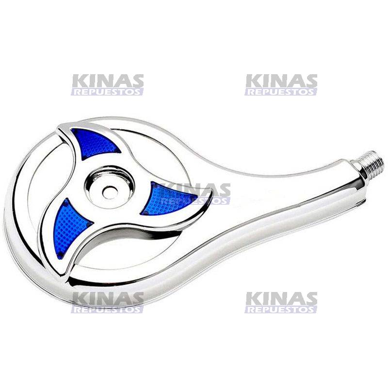 CALOTA NIQUELADO/CROMADO RODOAR AZUL DER | 60006D-DER