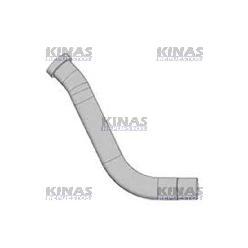 CANO SCAPE SALIDA MOTOR SC 143/42 V8 | 301326/1673677/TM1032