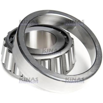 RULEMAN DIFERENCIAL DELANTERO EXT FORD / LAT CAJA S10/F1000 | 25590/25523