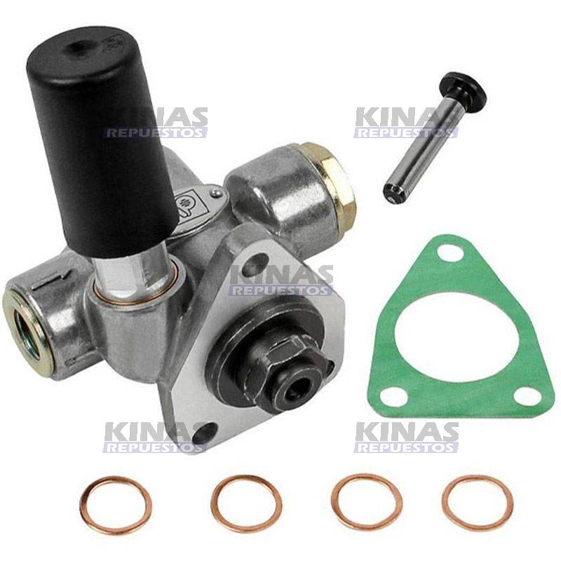 BOMBA ALIMENTADORA COMBUSTIBLE SCANIA 113/124 (LADO DERECHO) | 1307770/032.114/1307768/212103/S01510DT