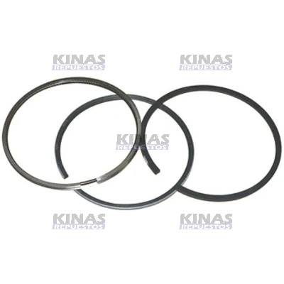 ARO MOTOR MWM D229 TURBO/ASPIRADO 102MM (3CANALETAS) VALMET 1280 | DC7074KS