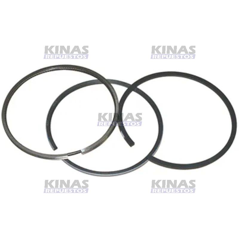 ARO MOTOR MWM D229 TURBO/ASPIRADO 102MM (3CANALETAS) VALMET 1280 | DC7074KS