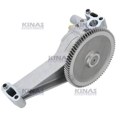 BOMBA ACEITE MOTOR SCANIA 114/124/S4/S5/HPI D11/D12 | 1448659/1888025/2028987/10.217/2209509