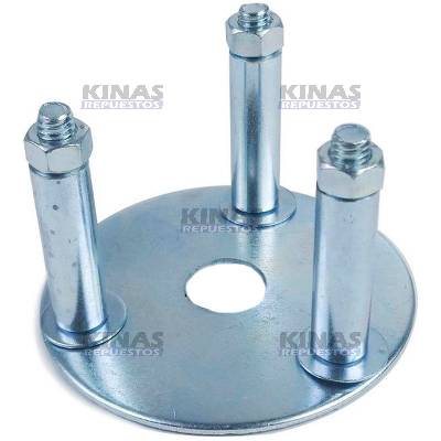 SOPORTE TAZA CALOTA RODOAR PERNO 5/16 (8MM) | C100/1991.1/M08