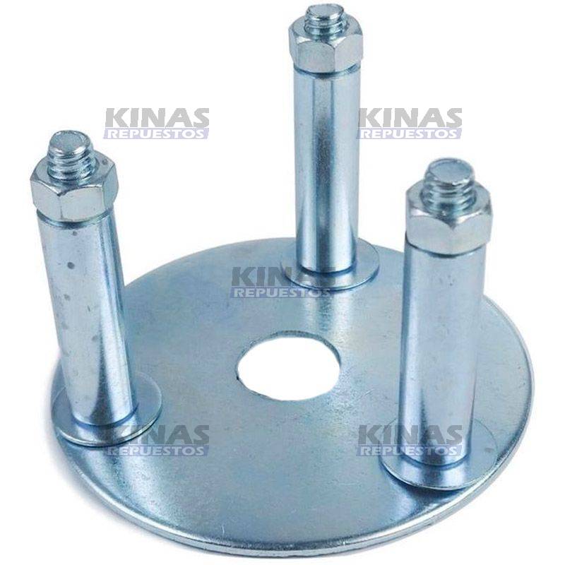 SOPORTE TAZA CALOTA RODOAR PERNO 5/16 (8MM) | C100/1991.1/M08