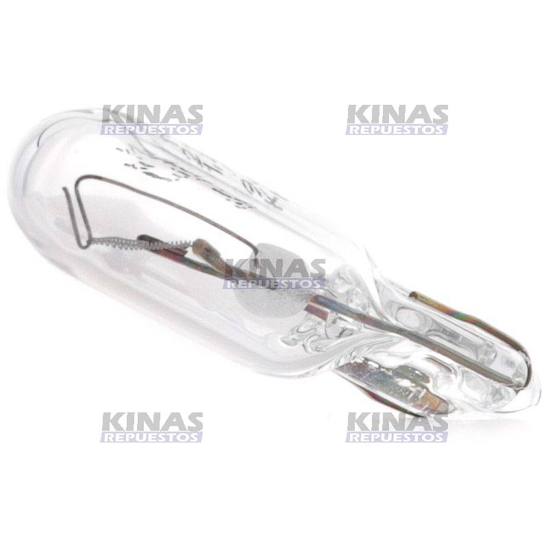 FOCO TABLERO/PAINEL 24V 1.2WT5 W2X4.6D PINGO (CHICO) | 17040/9048742