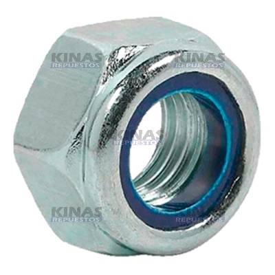 TUERCA PL TRAVANTE UNC 1/2 | 6124