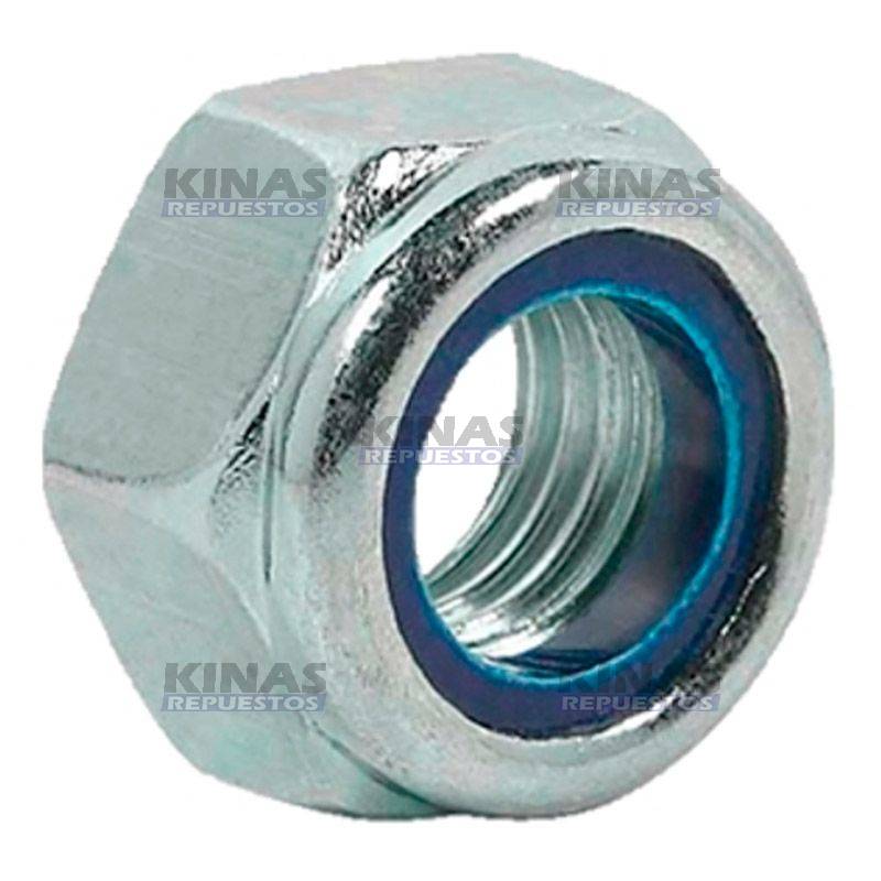 TUERCA PL TRAVANTE UNC 1/2 | 6124