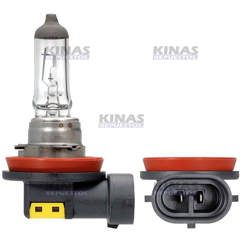 FOCO FARO HALOGENO H8 12V 35W | 48076/9049791
