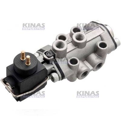 VALVULA TRANSFERENCIA/TROCA CAJA CAMBIO ALTA/BAJA SCANIA 113/P94/114/124/S4/S5 | 1.14521/1334037/1488083/1423566/QA954V