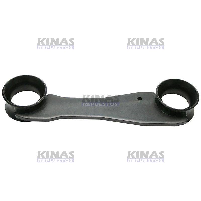 SOPORTE CABINA TRASERO SCANIA P94/114/124/S4 | 1343131/1781929/1.22900